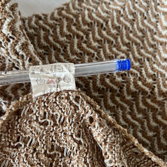 3/$25❤️Knitted Shortsleeved Cardigan - Picture 4 of 4